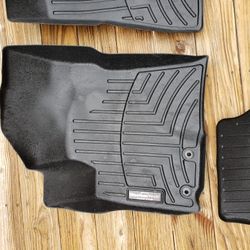 2013 Kia Sorento Weather Tech