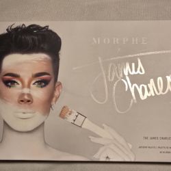 Morphe x James Charles Original Artistry 39 Shade Eyeshadow LARGE Palette NIB