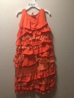 Girls dress sz 10-12