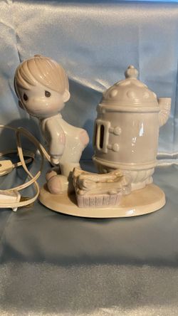 Precious Moments May Your Christmas Be Warm