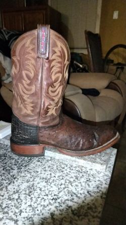 Mens LeatherBoots
