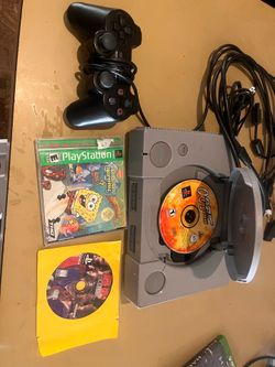 Ps1 w games and control