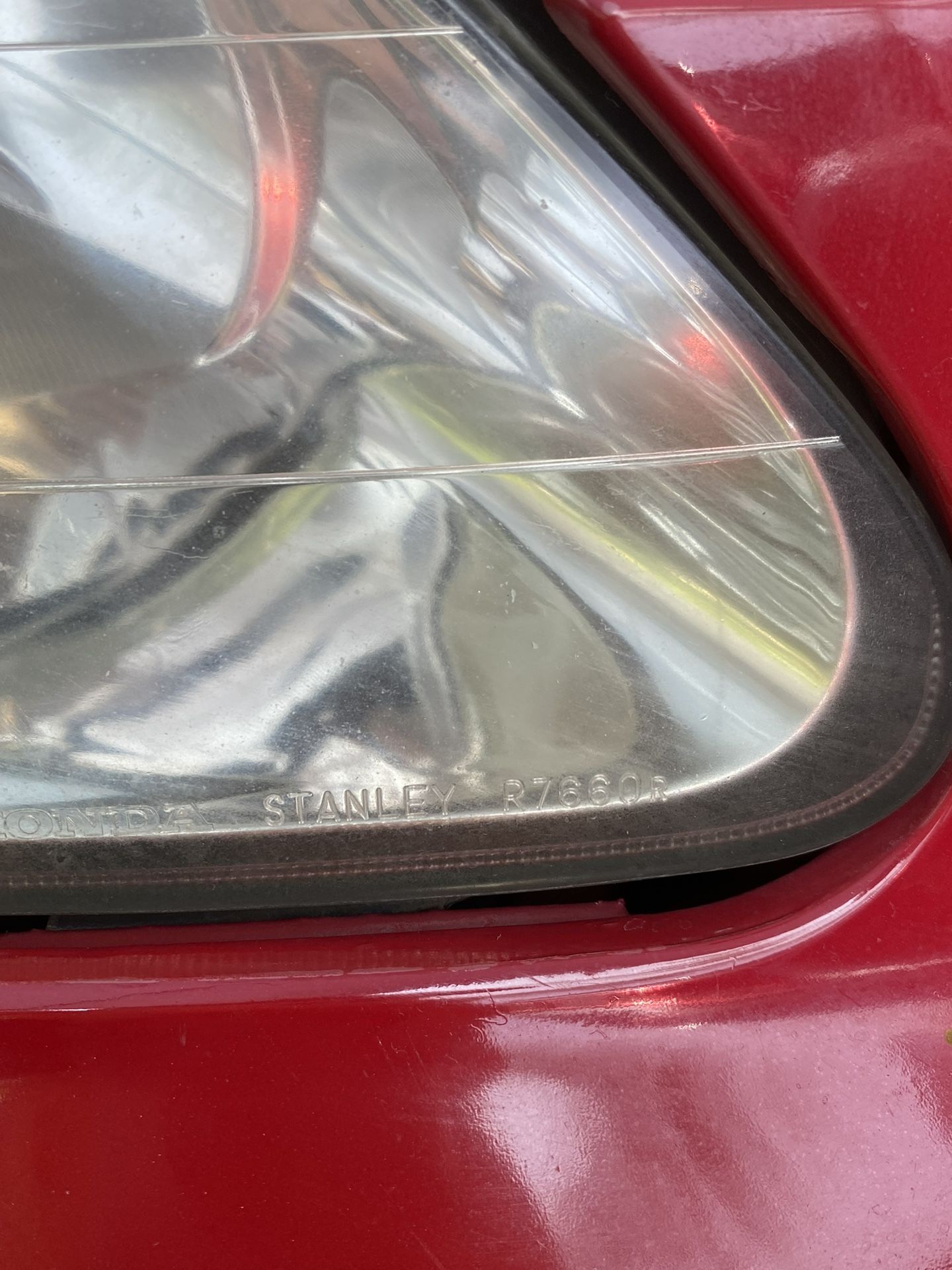 99-00 Civic Oem Headlights