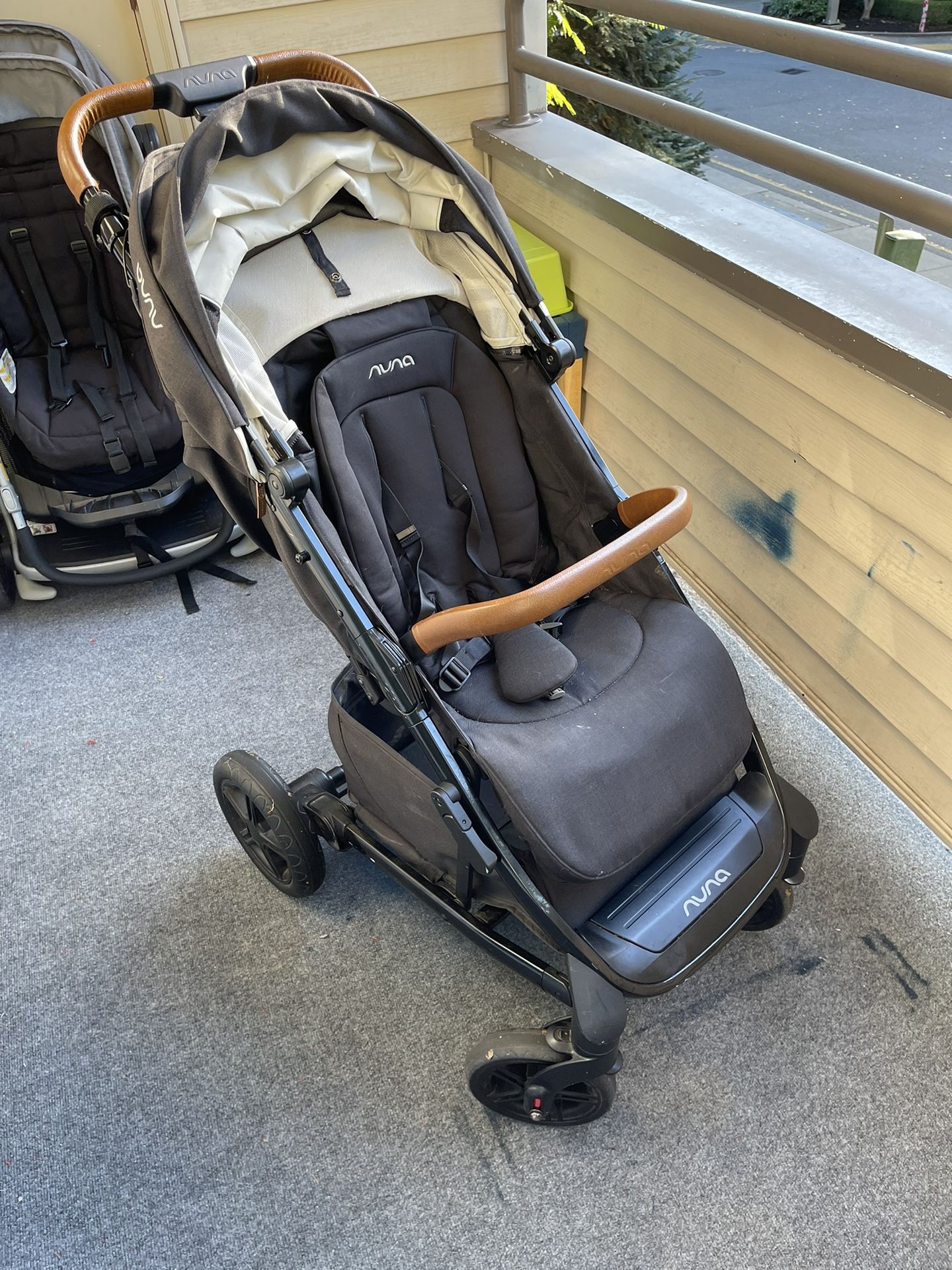 Nuna Tavo Next Strollers Accessories