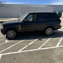 2011 Land Rover Range Rover