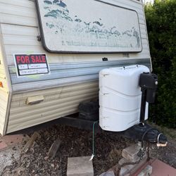 1994 Wilderness By Fleetwood Rv