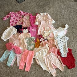6-9 month girl clothes