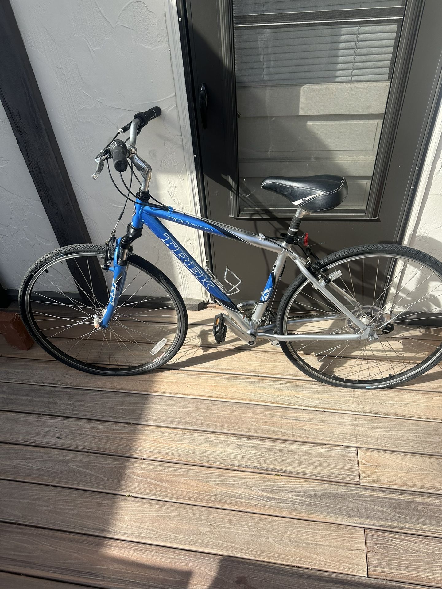 Trek bike
