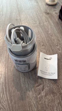 Bottle warmer