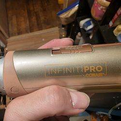 Hot Air Brush Styler