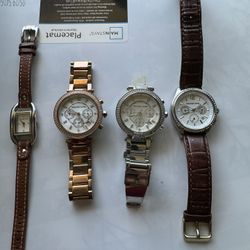 Relojes Michael Kors 