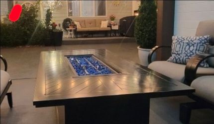 Fire Table
