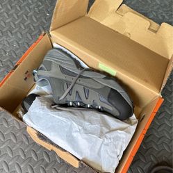 Steel Toe Boots 