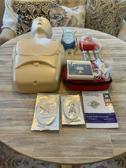 CPR Manikin & Training Aids