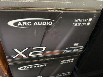 Arc Audio 12s 