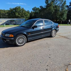 2001 BMW 330i With Parts Car 