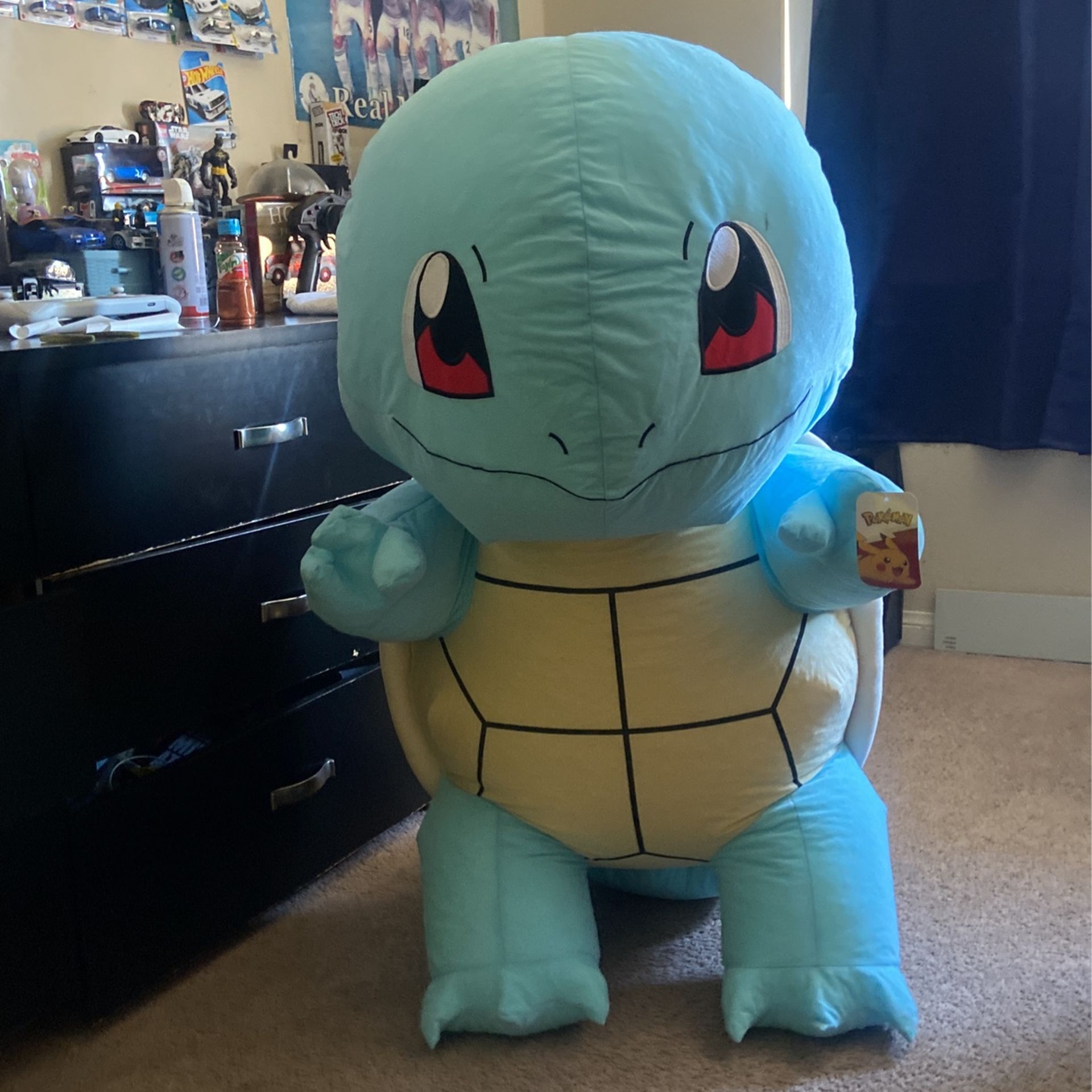 Tortuga. De. Pokémon