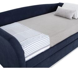Couch  Trundle Bed 