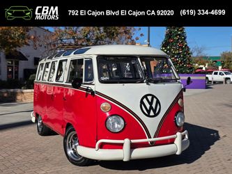 1974 VOLKSWAGEN Bus Type 2