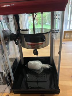 Cuisinart Table Top Popcorn Maker