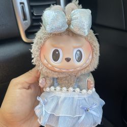 Labubu Clothes Dress