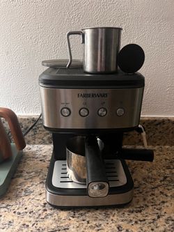 Coffee maker