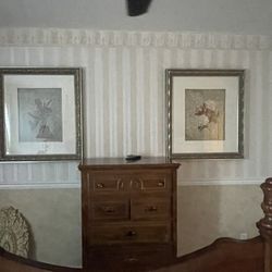 Decorative Floral Pictures 