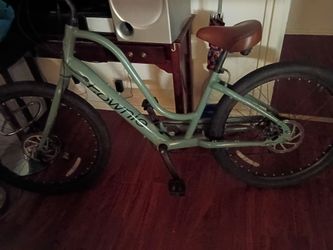 townie electric bike