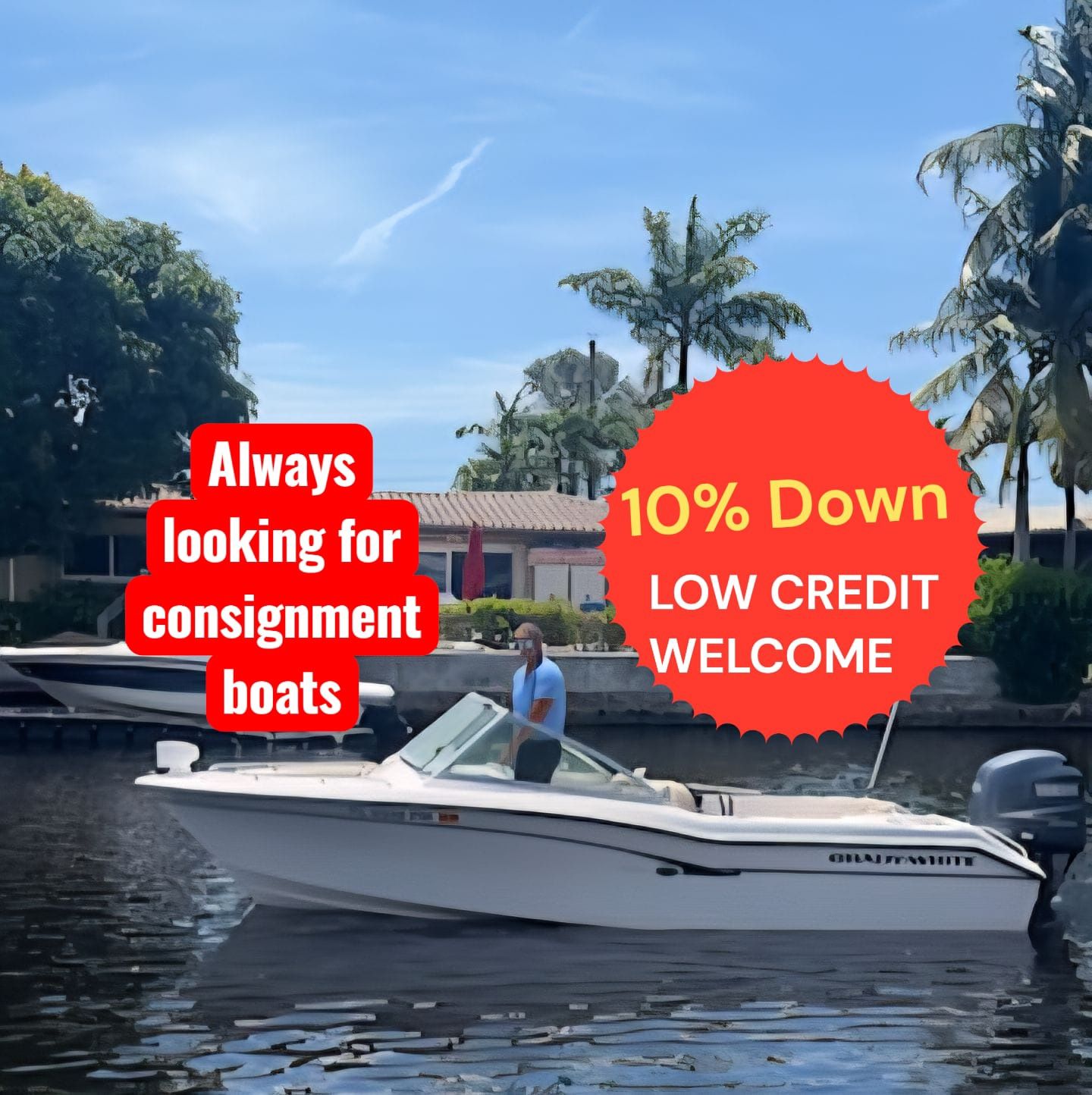 2011 Grady-White 19’ Dual Console Bowrider