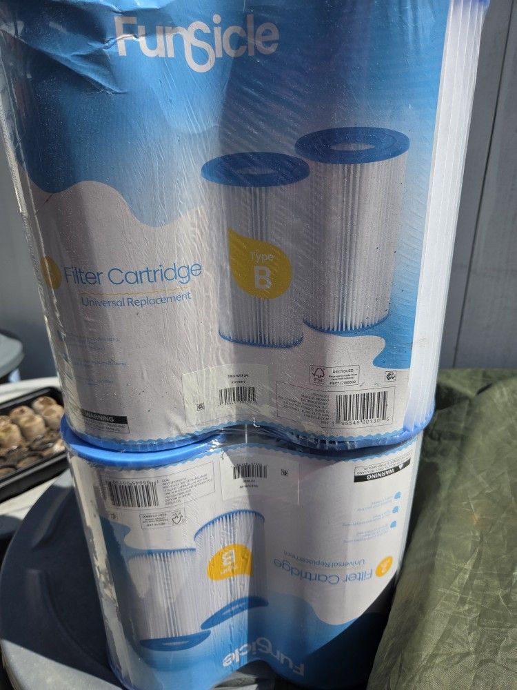 Pool Filter
