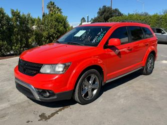 2017 Dodge Journey