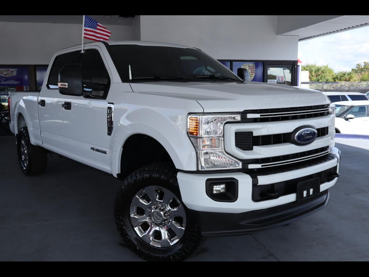 2020 Ford F-250