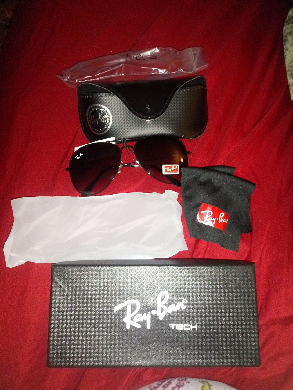 Ray.Ban Sunglasses