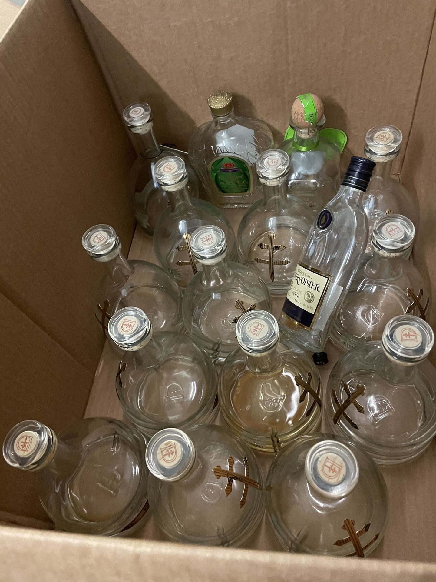 Empty Alcohol Bottles for Sale in Las Vegas, NV OfferUp