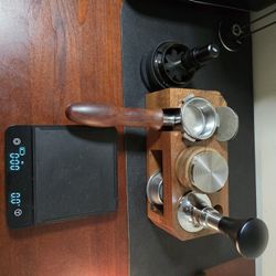Espresso Machine accessories (54mm