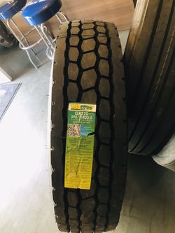 Commercial truck and trailer tires !!