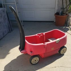 Kids Wagon 