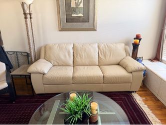 Couch and chairs