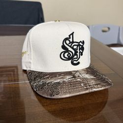 Dvniel Luu OG SF: The City That Made Me (White Camo) SOLD OUT #88/111