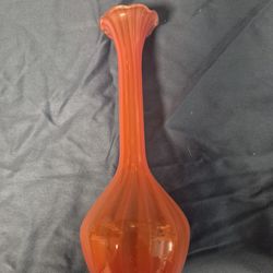 Vintage Aberina Swung Art Glass