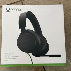 Xbox Headset