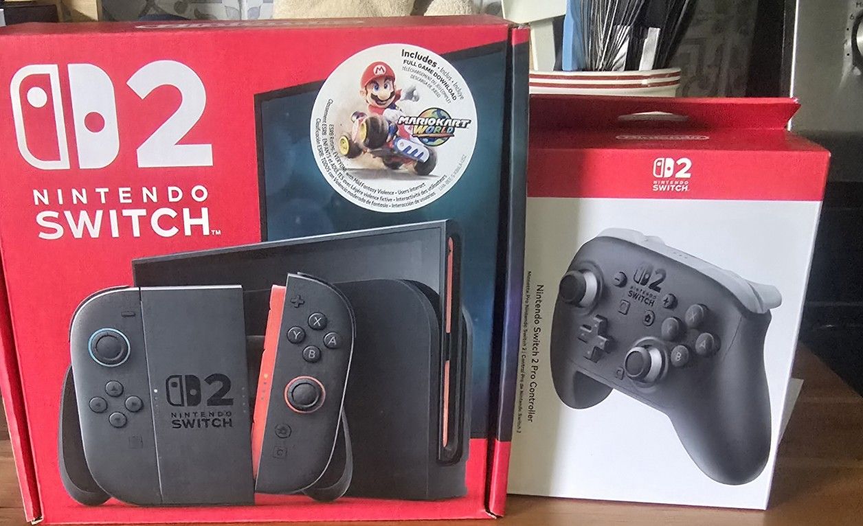 Nintendo Switch 2