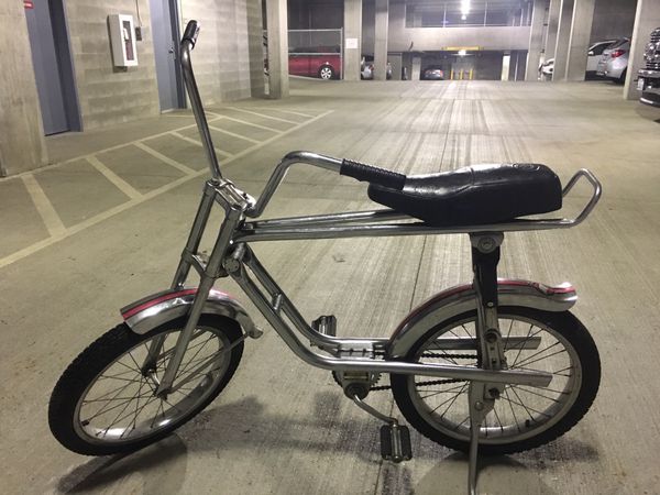 Mattel Stallion Bicycle For Sale - bicyklez