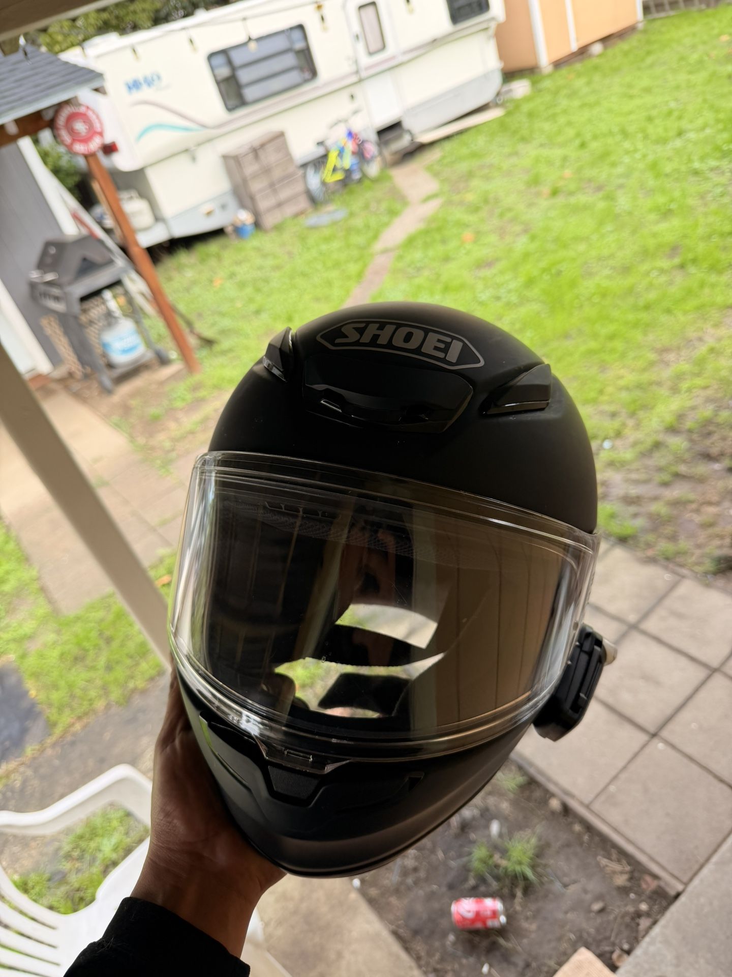 Shoei RF1400 Motorcycle Helmet