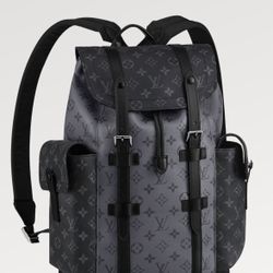 L.V Christoper Backpack