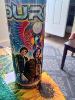 Journey,cup drinking hot or cold