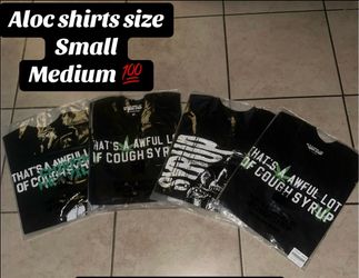 Aloc shirts