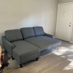 Sofa Chaise Sleeper