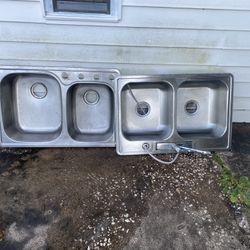Kitchen sinks 55$ Each