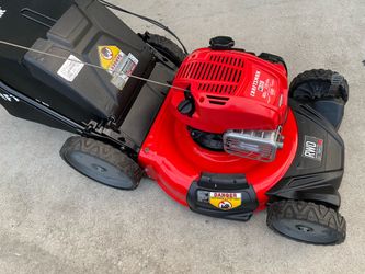 Lawnmower